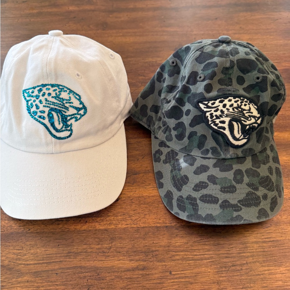 Jaguars hats